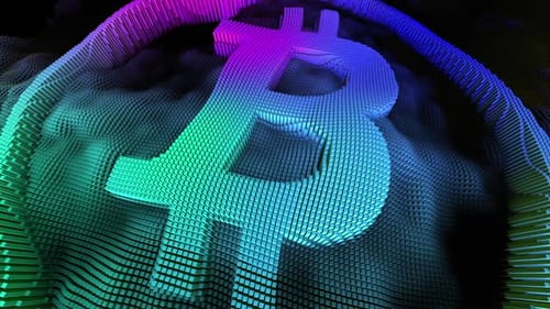 Bitcoin en fusion