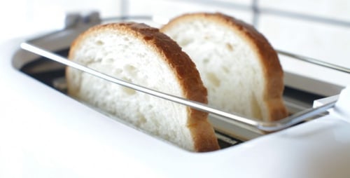 Fazendo brindes matinais tradicionais