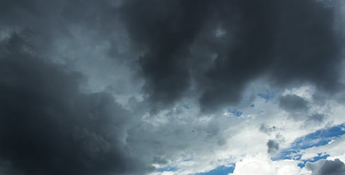 Tropical Clouds And Rain II