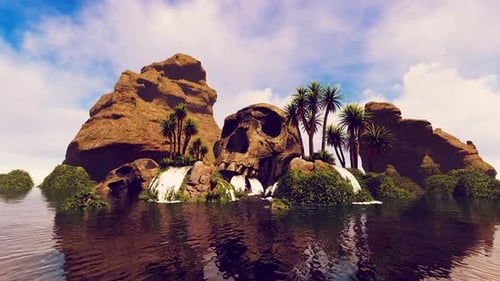 Île Fantasy