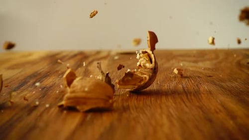 Walnut Cracking