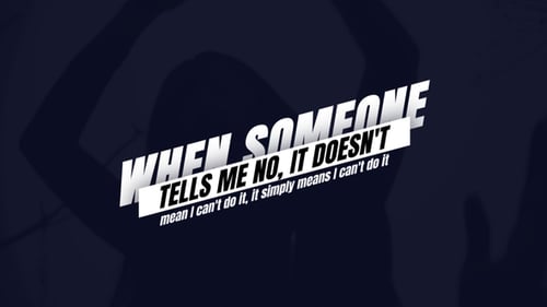 Clean Dynamic Text Reveals for Impactful Messages