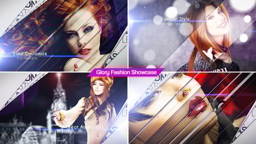 Glory Fashion Showcase