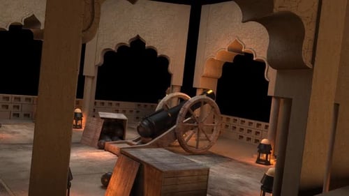 Canon à iftar pendant le Ramadan