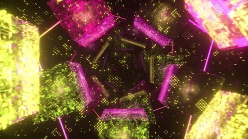 Flying in Technological Cyber Space