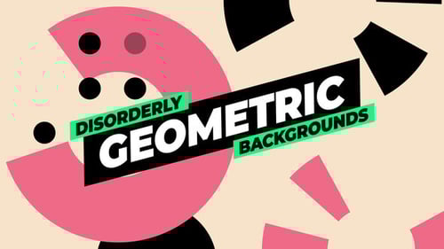 Geometric Backgrounds