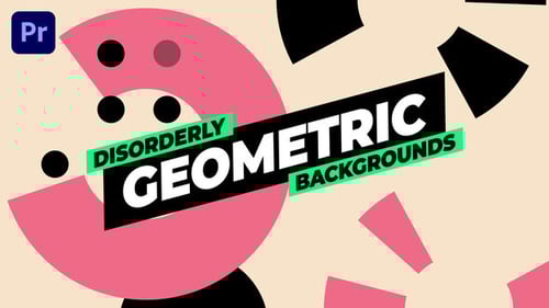 Geometric Backgrounds