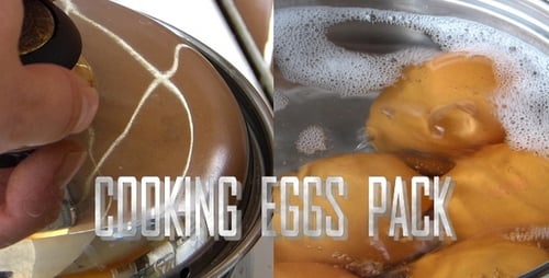 Cooking Eggs