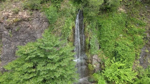 water waterfall nature