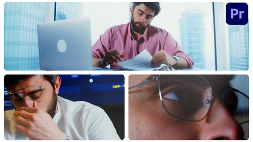 Multiscreen opener | MOGRT