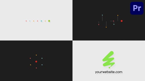 Simple Logo Reveal for Premiere Pro