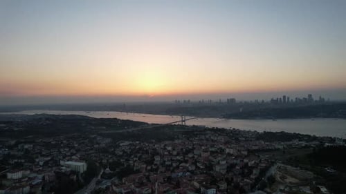 Istanbul Bosphorus