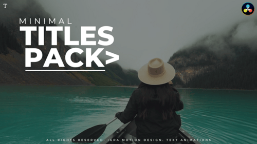 Animação de texto | DR