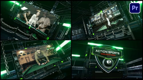 Abridor de esportes de bilhar