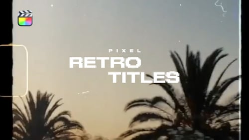 Retro Titles