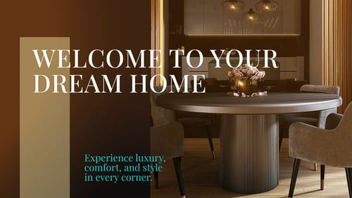 Real Estate Original Promo