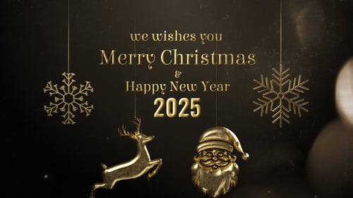 Deseos de feliz Navidad