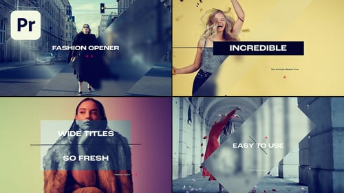 Opener - Fashion Opener