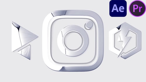 Clean Logo Reveal 2