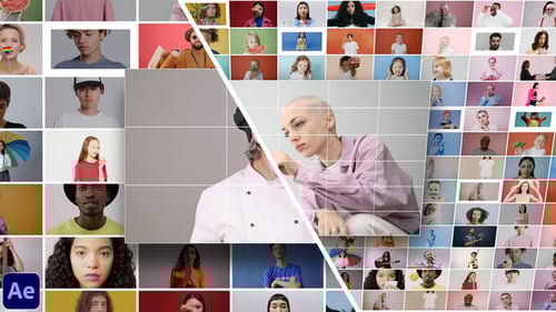 FlowTiles - Mosaiköffner