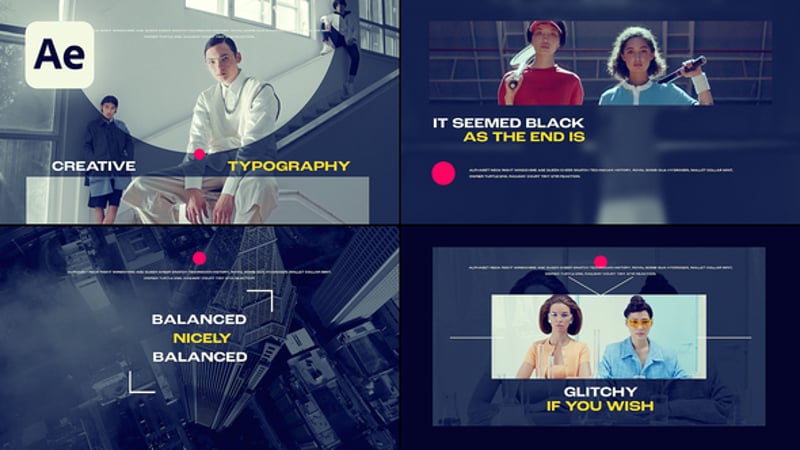 39,382 1080p (Full HD) Intro Templates - Editable Video Templates - Envato