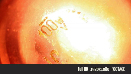 Tungsten Bulb 13