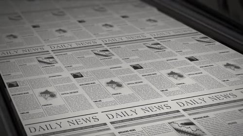 Newspaper Printing