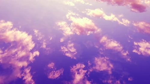 Timelapse único en la nube