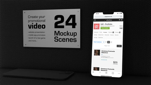 Website, Social Network & Mobile App Promotion