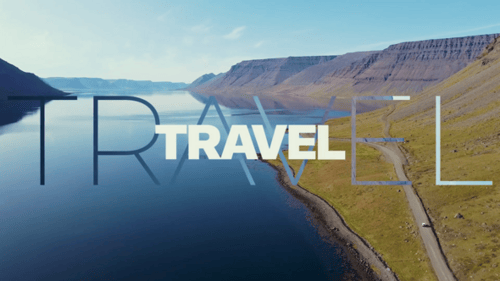 Travel Opener Promo | MOGRT
