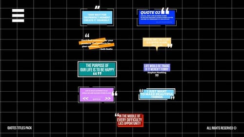 Quotes Titles | AE