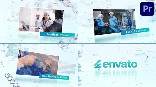 Medical Promo for Premiere Pro