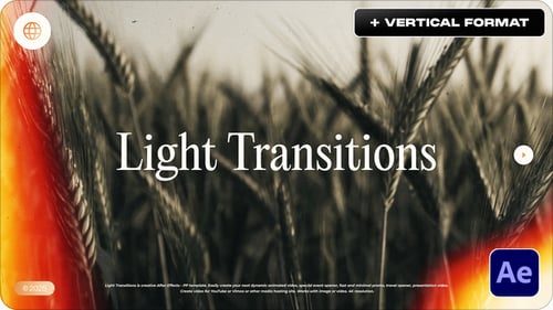 Light Transitions