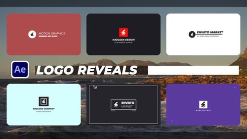 Logo Reveals
