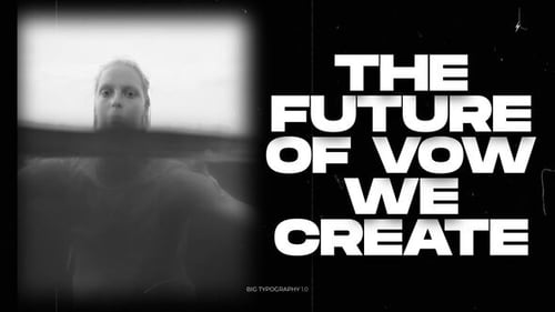 Big Typography // Premiere pro