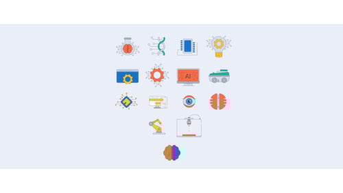 Artificial Icons vol. 1