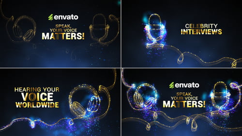 Podcast Promo // Opener // Intro