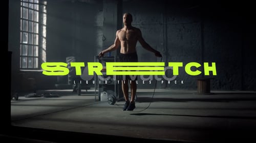 Stretched Fluid Titles