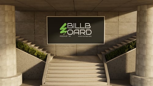 Billboard Mockup