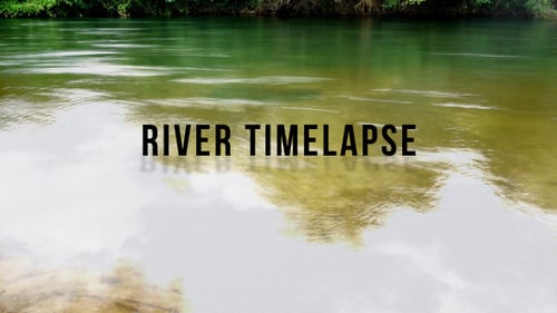 Laps de temps de rivière 2K