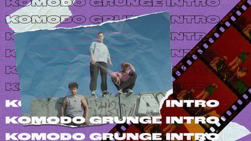Komodo - Urban Intro