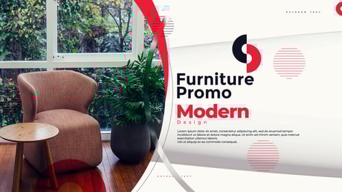 furniture promo