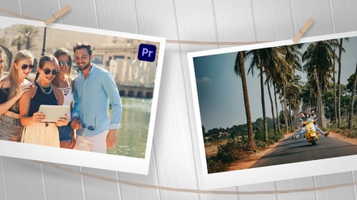 Dynamic Photo Gallery Transitions for Memories