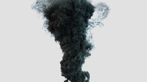 Smoke Tornado/Twister