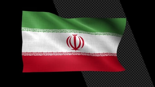 Iran Flag