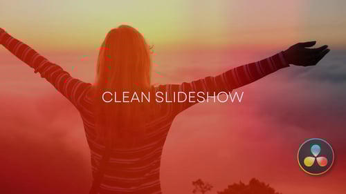 Clean Slideshow
