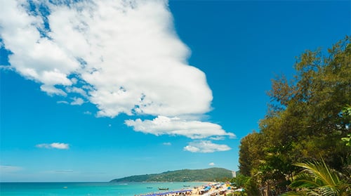 Phuket Beach