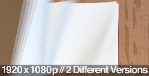 Animated Book Opening Reveal