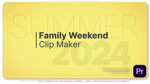 Moments Multi Slideshow