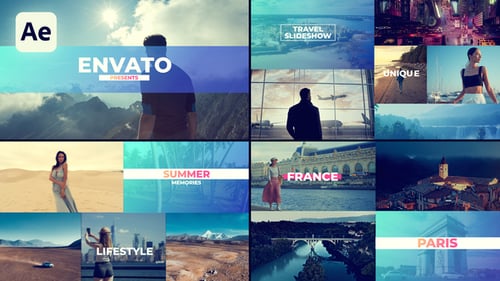 Slideshow - Multiscreen Slideshow